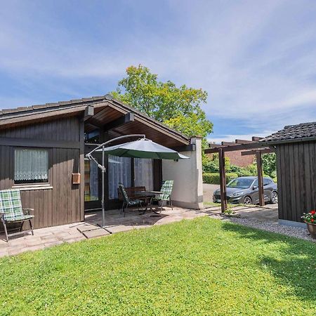 Ferienwohnpark Immenstaad Am Bodensee Satteldachhaus Typ 9 Sd 57 Exteriér fotografie