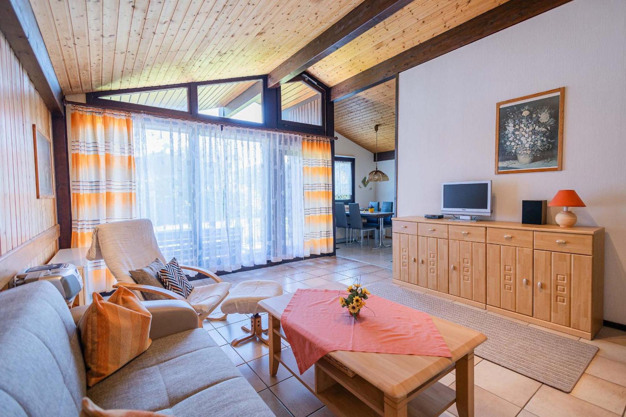 Ferienwohnpark Immenstaad Am Bodensee Satteldachhaus Typ 9 Sd 57 Exteriér fotografie