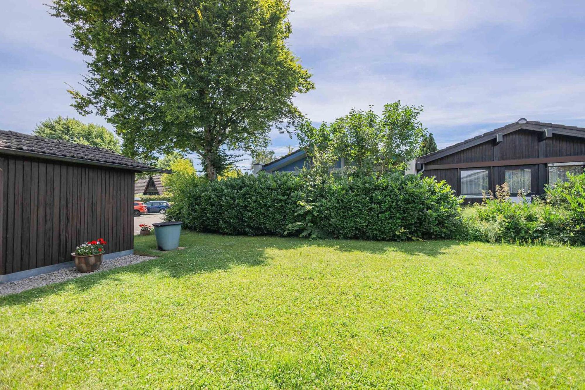 Ferienwohnpark Immenstaad Am Bodensee Satteldachhaus Typ 9 Sd 57 Exteriér fotografie