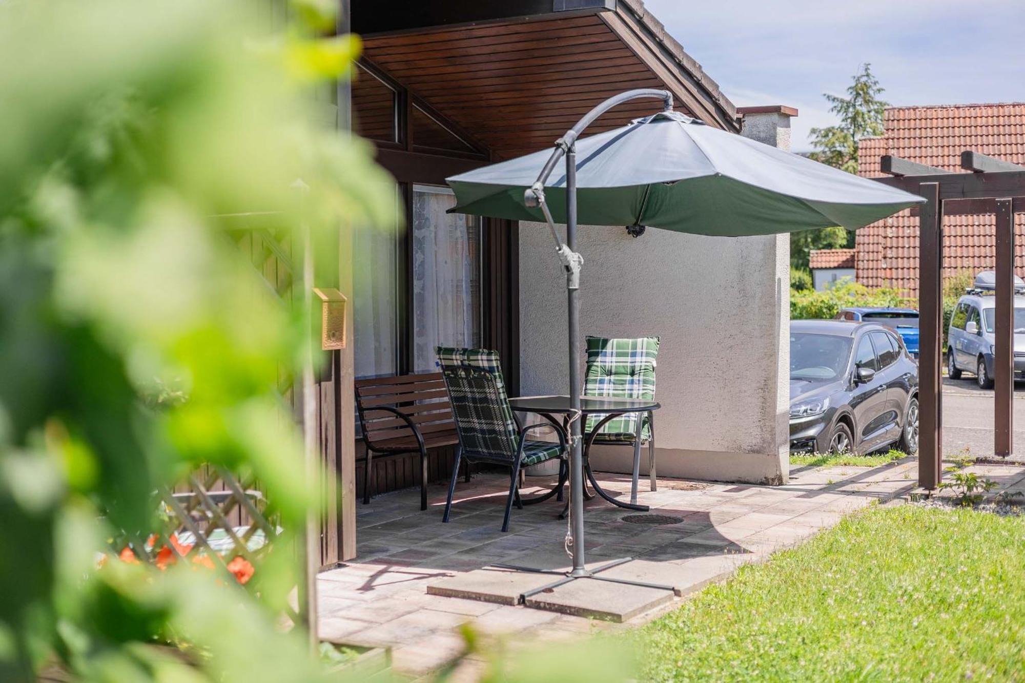 Ferienwohnpark Immenstaad Am Bodensee Satteldachhaus Typ 9 Sd 57 Exteriér fotografie